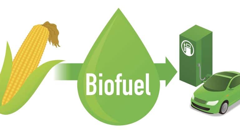 Voiture au bioethanol