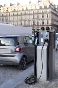 Avantage en nature véhicule électrique